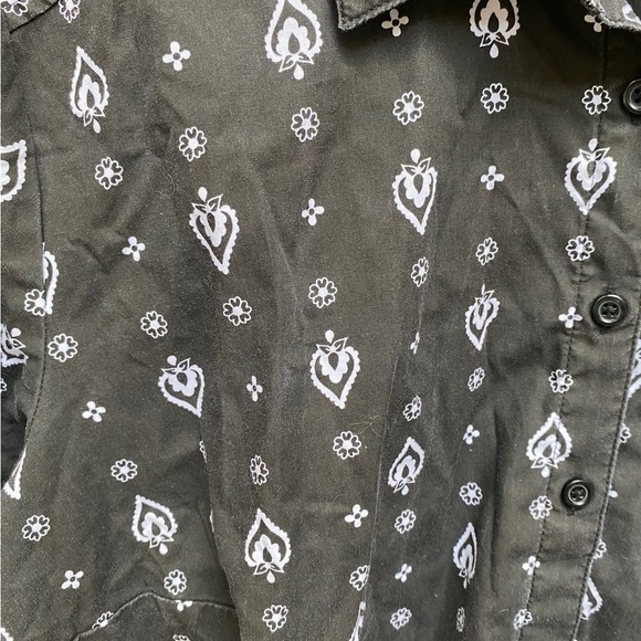 Roaman’s | Novelty | Long Sleeve | Blouse | Size: 22W - Picture 5 of 13